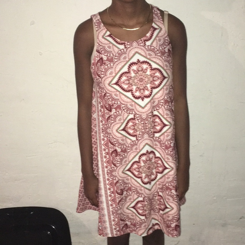 Multicolor Dress